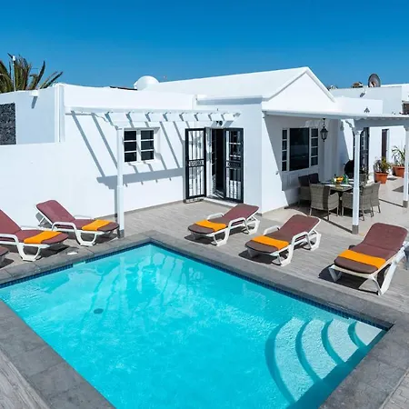 Ohana By Villa Puerto del Carmen (Lanzarote)