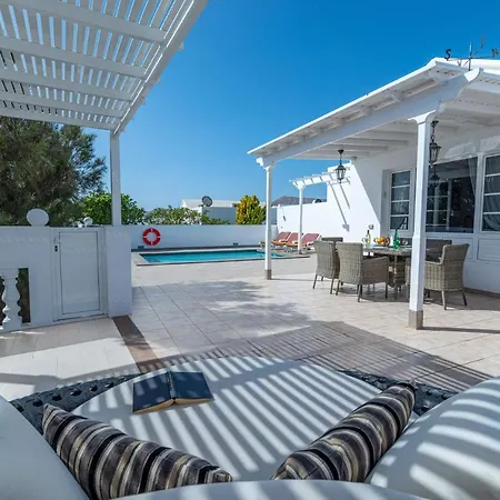 Ohana By Villa Puerto del Carmen (Lanzarote)
